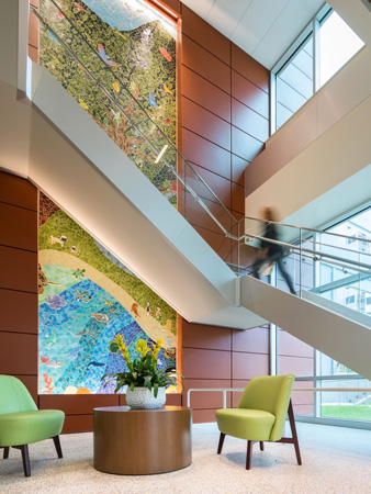 Kapiolani_Medical_Center_Diamond_Head_Tower | Philpotts Interiors