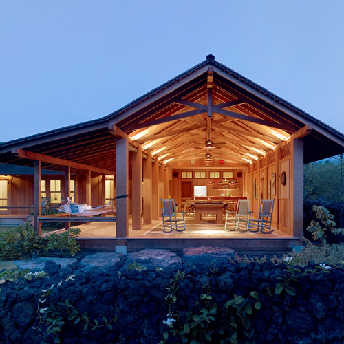 Modern Luxury Hawaii – Hawaii Island Ranch Style Residence | Philpotts ...